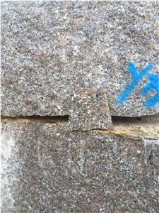 New China Deer Isle Granite Quarry