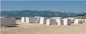 Vratza Limestone, Vratsa Crema Orientale Quarry