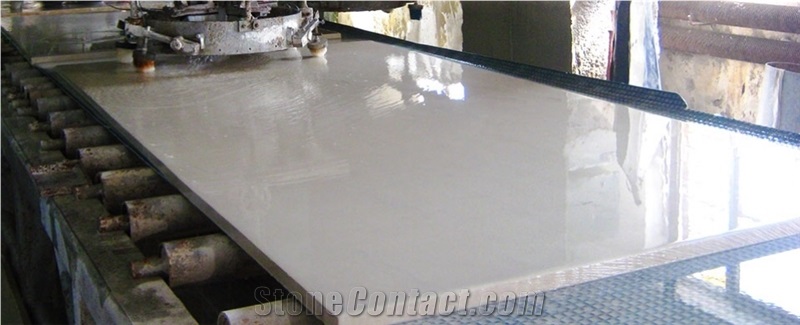 Vratza Limestone, Vratsa Crema Orientale Quarry