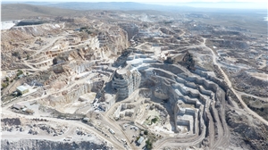 Alimoglu Violet - Afyon Violet Marble Quarry