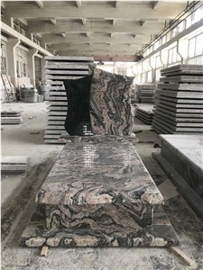 China Colombo Juparana China New Multicolor Red Granite Quarry