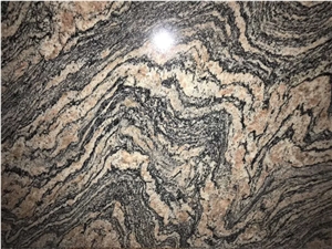 China Colombo Juparana China New Multicolor Red Granite Quarry