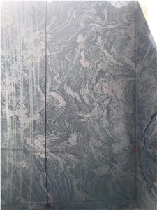China Colombo Juparana China New Multicolor Red Granite Quarry