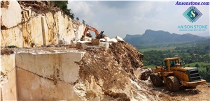 Yellow Marble Quarry