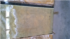 Naghadeh Light Green Onyx- Light Green Jade Onyx Quarry