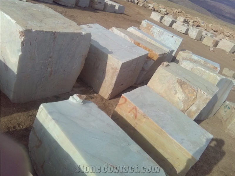 Turkey Green Onyx Quarry