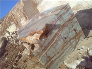 Turkey Green Onyx Quarry