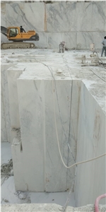 Naya White Marble Quarry