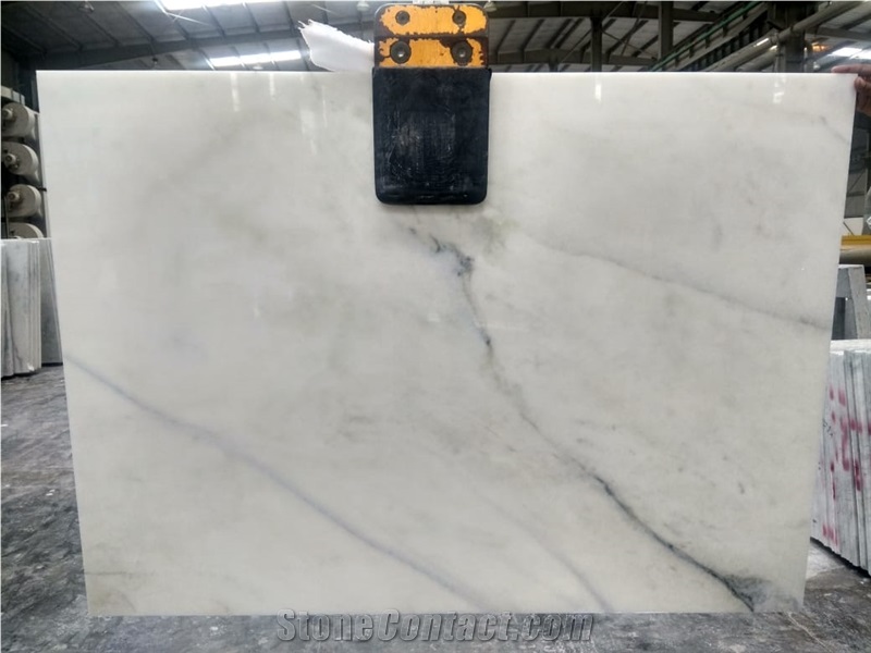 Naya White Marble Quarry