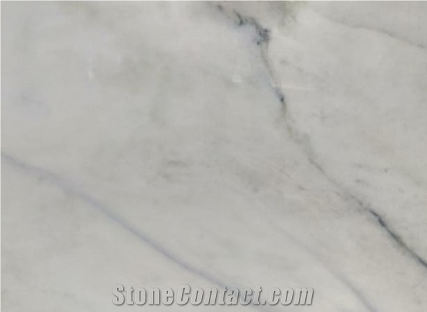 Naya White Marble Quarry