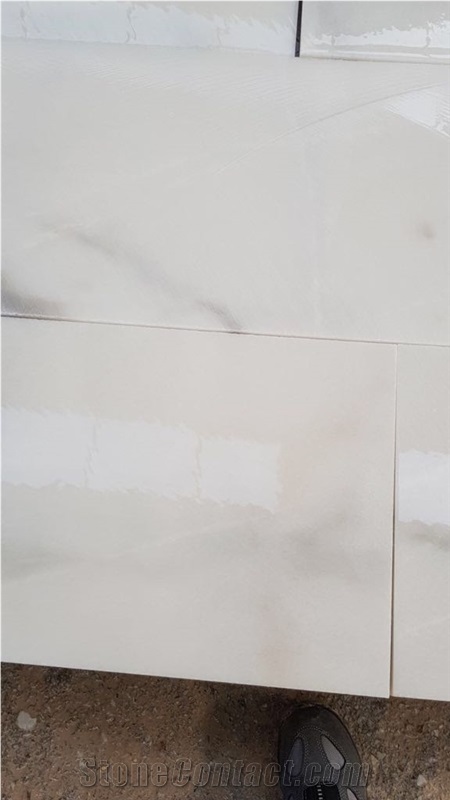 Cal White Marble Quarry