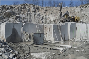 Majdan Visoka Quarry