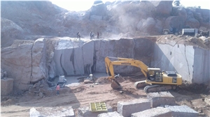 Karimnagar Maple Red Granite Quarry