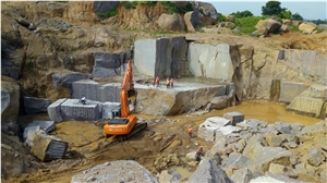 Karimnagar Maple Red Granite Quarry Karimnagar Maple Red Granite Quarry