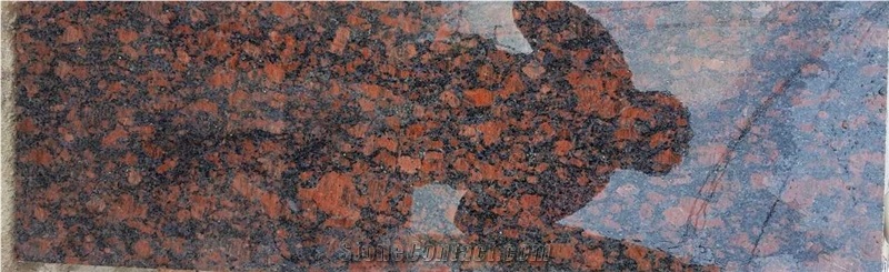 Karimnagar Maple Red Granite Quarry