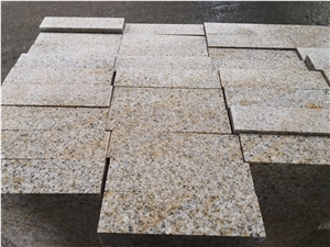 Chinese Yellow Rusty Granite- G350 Granite Quarry