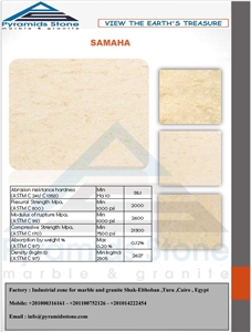 Pyramid Cream- Pyramid Beige Marble Quarry