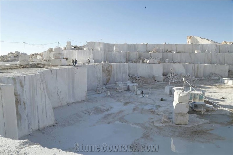 Safa Stone Moon Marble Quarry
