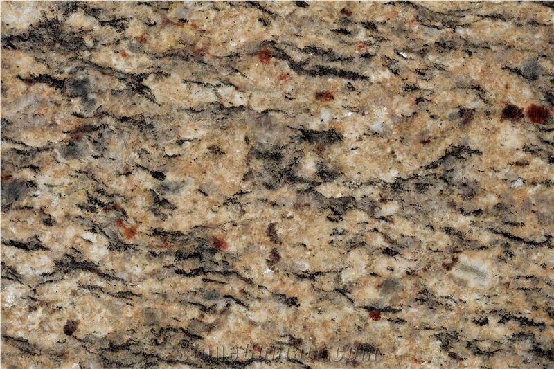 Golden King Granite Quarry