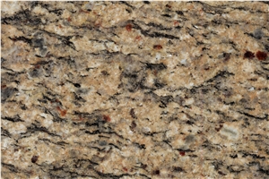 Golden King Granite Quarry