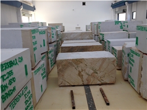 Breccia Aurora Marble- Breccia Aurora San Carlo Quarry