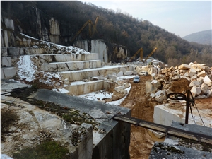 Breccia Aurora Marble- Breccia Aurora San Carlo Quarry
