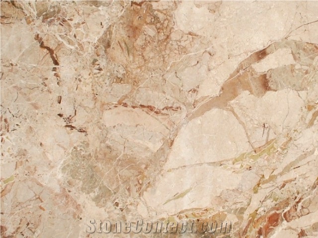 Breccia Aurora Marble- Breccia Aurora San Carlo Quarry