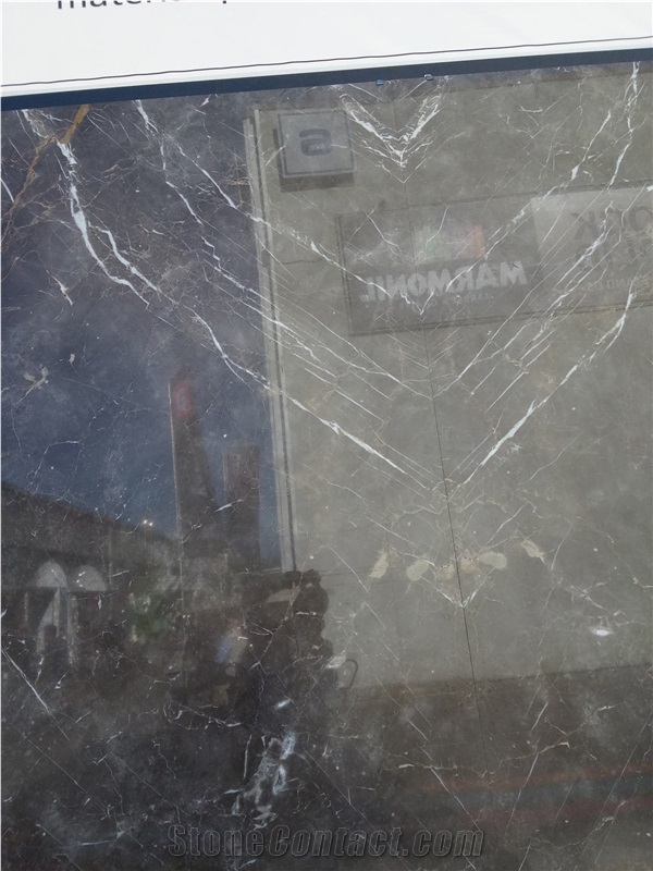 Grigio Imperiale-Pietra Brown Marble Quarry