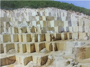Diamond White Marble Drama Quarry