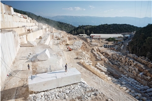 Naturelmar Myra Limestone Quarry