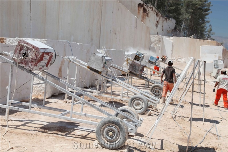 Naturelmar Myra Limestone Quarry