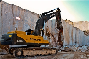 Turkey Blanco Ibiza Marble Quarry