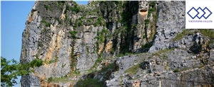 Green Stream Stone- Blue Stream Stone Quarry