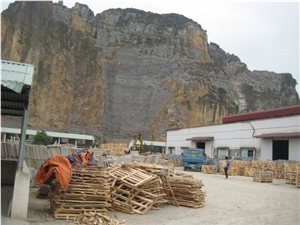 Green Stream Stone- Blue Stream Stone Quarry
