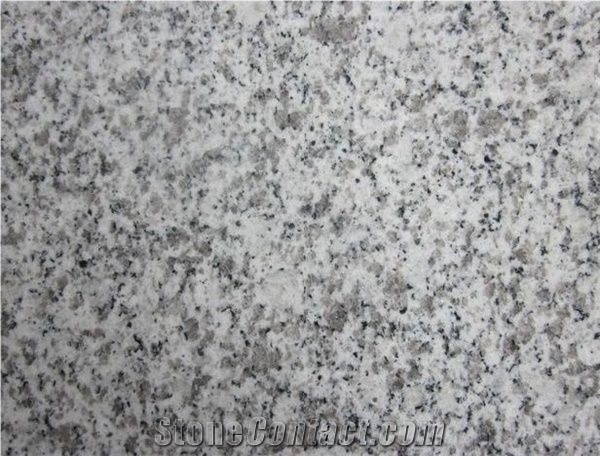Grey Granite- Padang Crystal White Granite Quarry