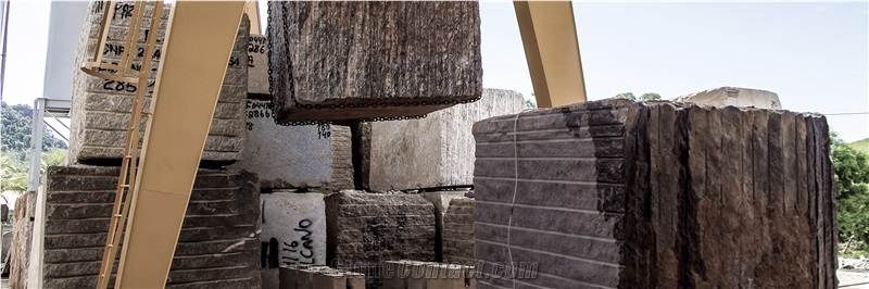 Carnavari Quartzite Quarry