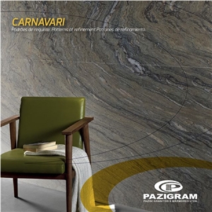 Carnavari Quartzite Quarry