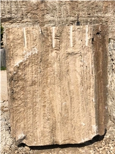 Alabastrino Travertine Quarry