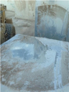 Arsa Silver Marble Quarry