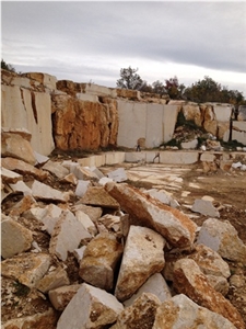 Burin Limestone Marici Quarry