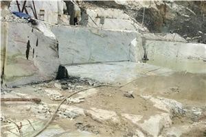 Ocean Blue -Lemon Ice Marble, China Blue River Marble Quarry