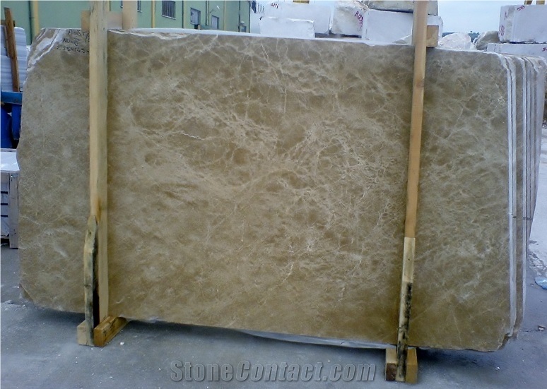 Bursa Dark Emperador Marble Quarry