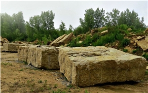 Rivard Stone St. Croix Valley Limestone - Oneota Limestone Quarry