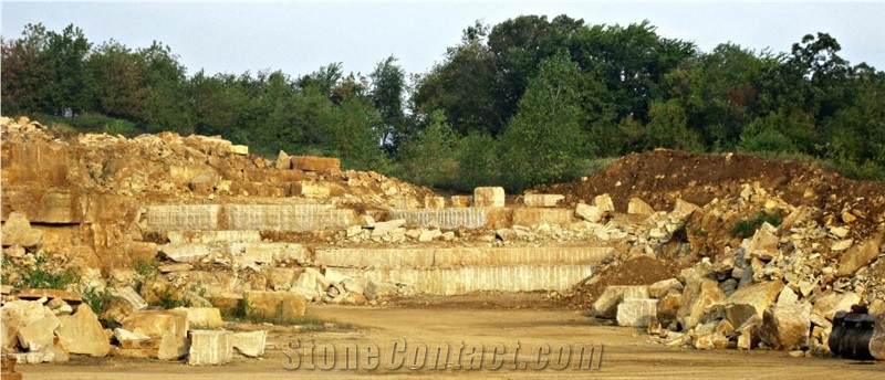 Rivard Stone St. Croix Valley Limestone - Oneota Limestone Quarry