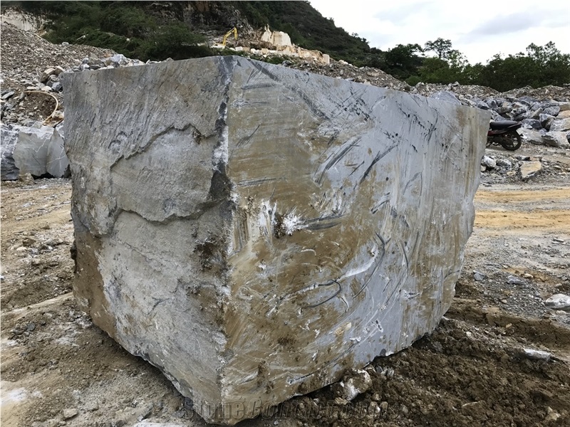 Quy Hop Bluestone Quarry
