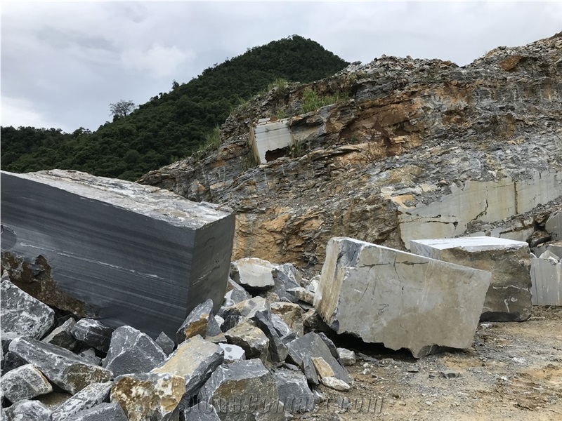 Quy Hop Bluestone Quarry