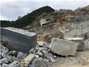 Quy Hop Bluestone Quarry