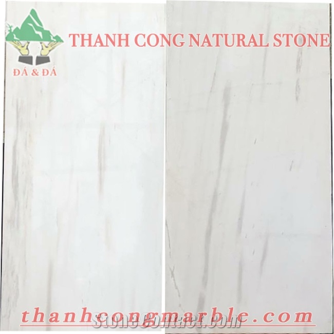 Vietnam Milk White Marble Quarry