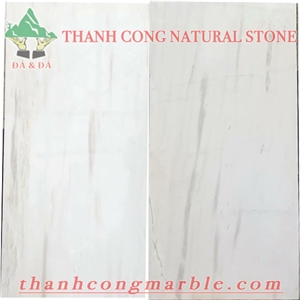 Vietnam Milk White Marble Quarry
