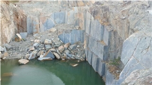 Olive Maron Marble Quarry - Armani Marble Quarry